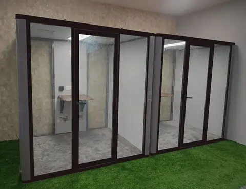 Meeting pods India