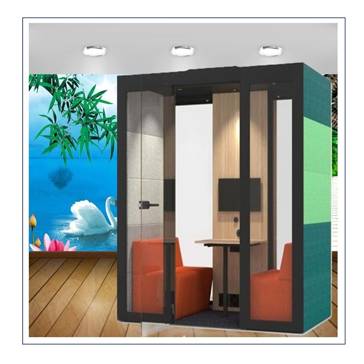 Jimmy Meeting Pods