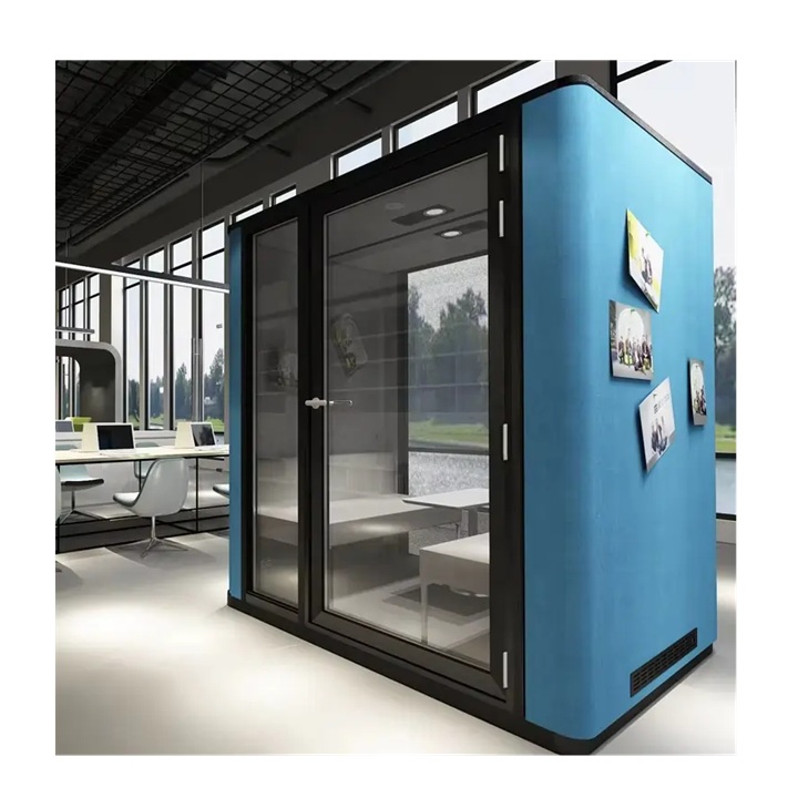 Zawa Meeting Pods