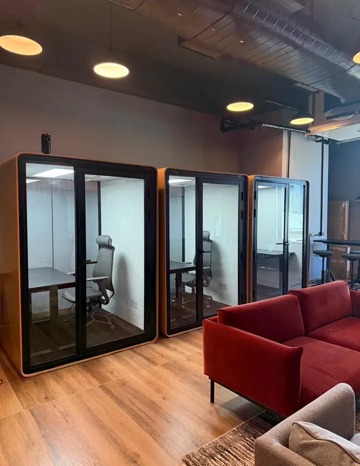 Ultra Workpod