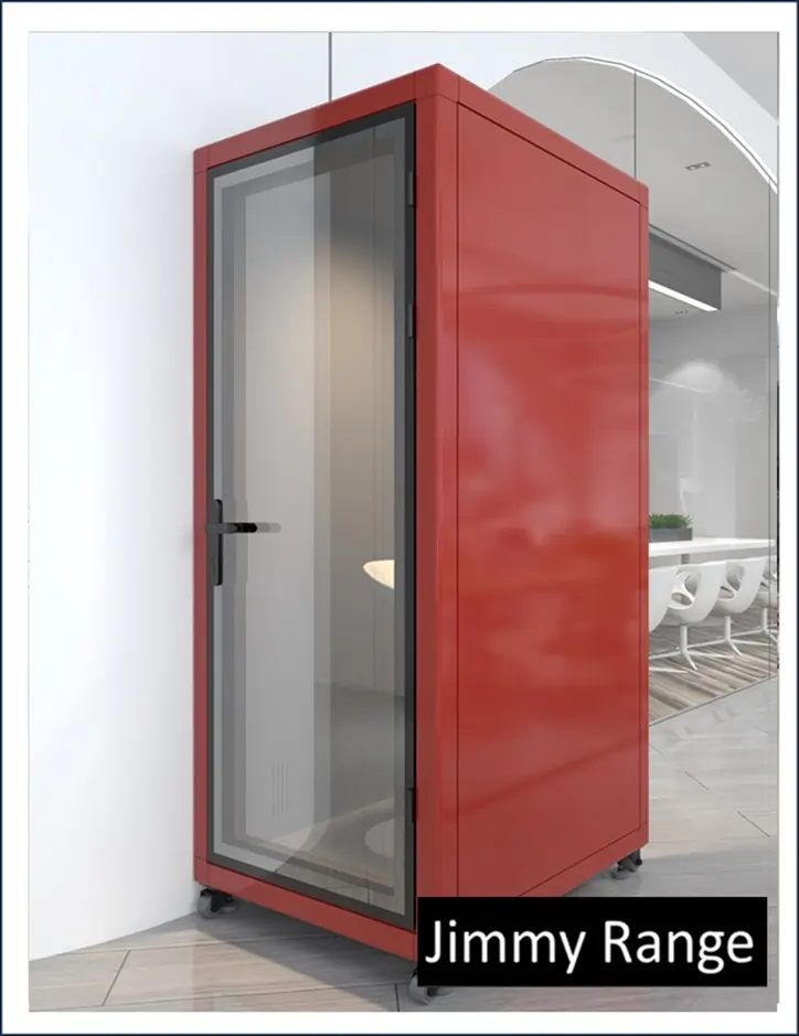 acoustic pods in Delhi