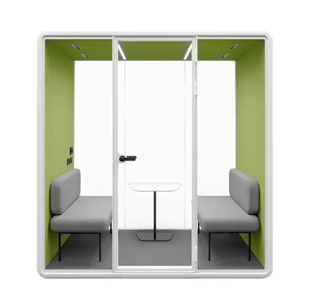 Ultra Range of Pods 2 seater